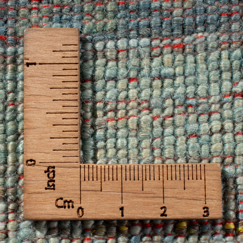 Tapis Ziegler - Shal - Vintage/Overdyed - 288 x 207 cm - bleu clair