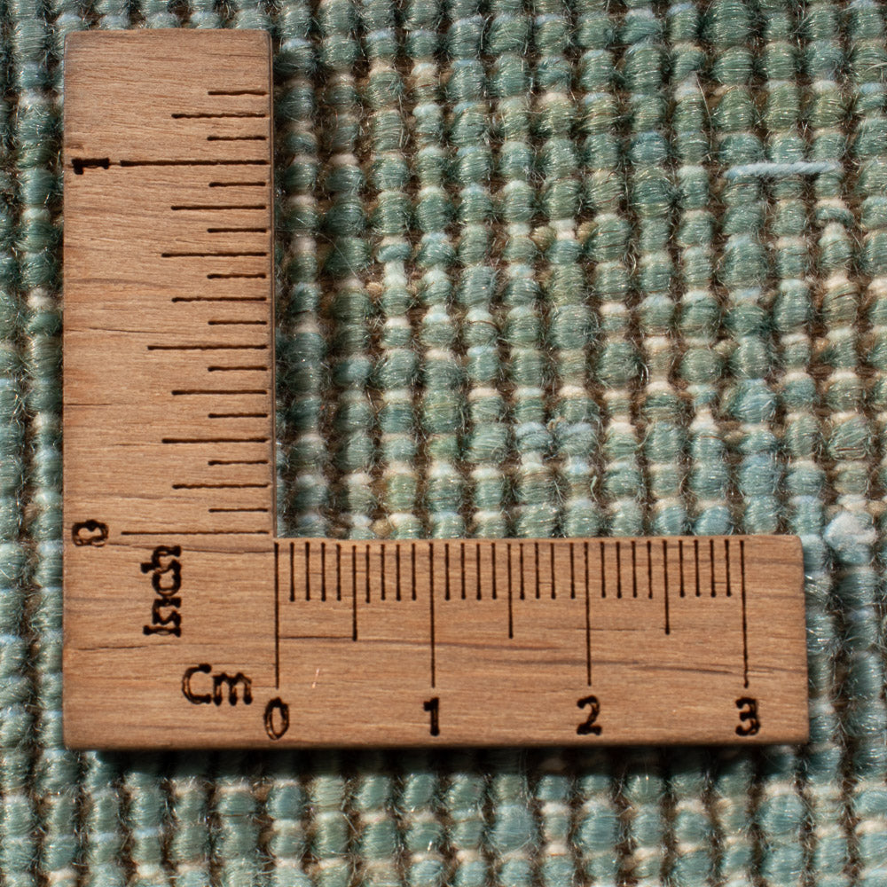 Tapis Ziegler - Moderne - Vintage/Overdyed - 292 x 204 cm - bleu clair