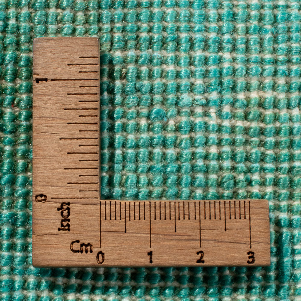 Tapis Ziegler - Moderne - Vintage/Overdyed - 292 x 198 cm - turquoise