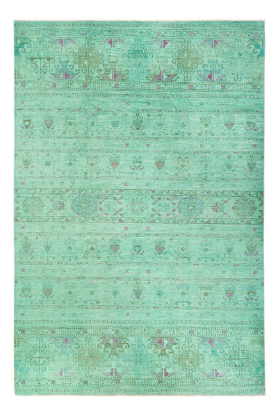 Tapis Ziegler moderne Tapis 206x308cm - Tapis oriental