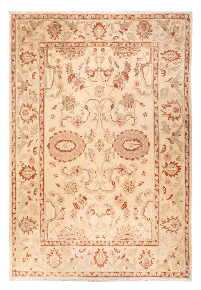 Tapis Ziegler - 304 x 213 cm - beige