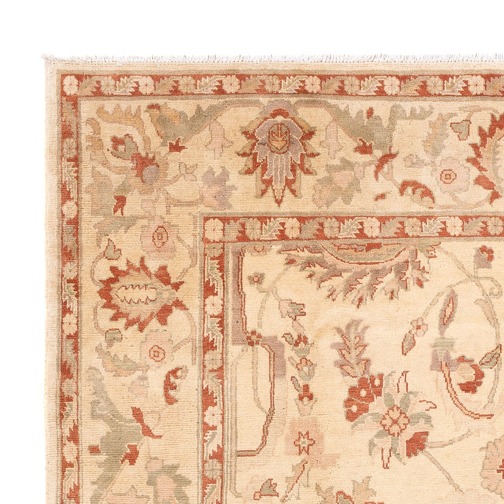 Tapis Ziegler - 304 x 213 cm - beige