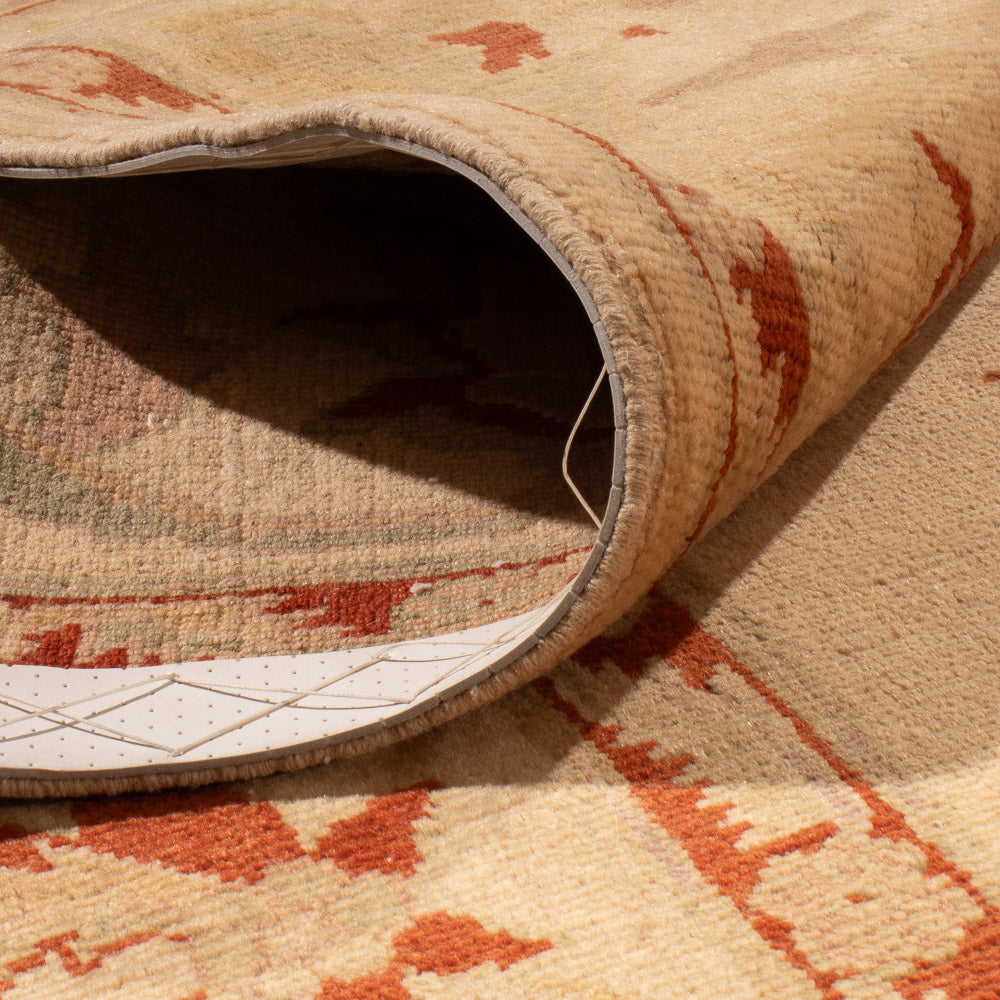 Tapis Ziegler - 304 x 213 cm - beige