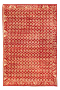 Tapis Ziegler - Moderne - 307 x 212 cm - rouge