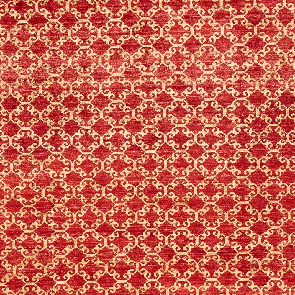 Tapis Ziegler - Moderne - 307 x 212 cm - rouge
