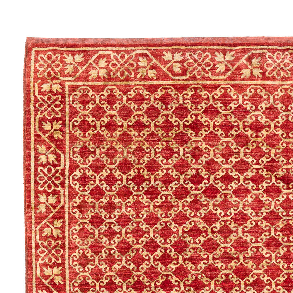 Tapis Ziegler - Moderne - 307 x 212 cm - rouge