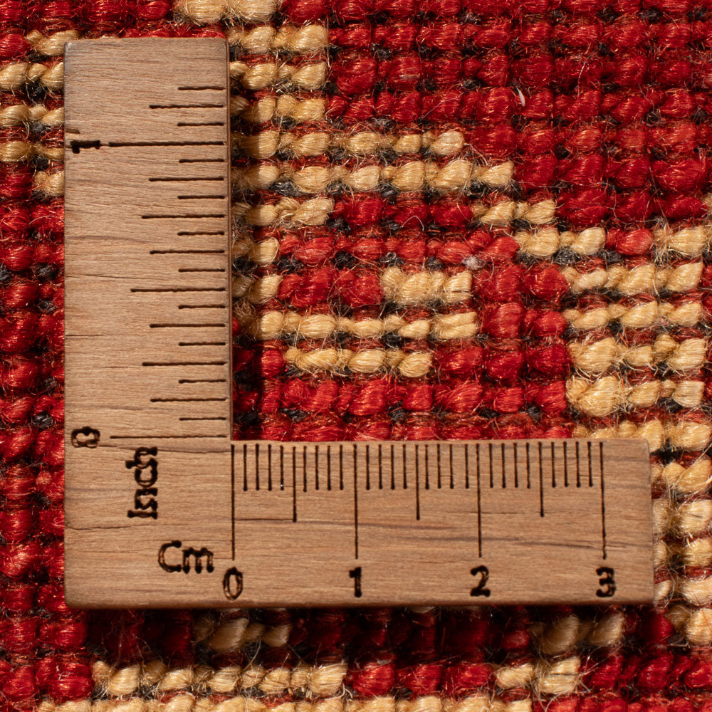 Tapis Ziegler - Moderne - 307 x 212 cm - rouge