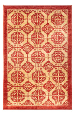 Tapis Ziegler - Moderne - 315 x 209 cm - multicolore