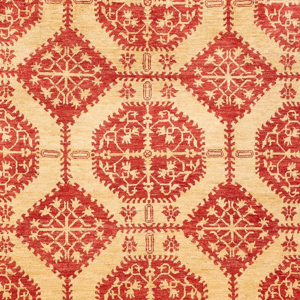 Tapis Ziegler - Moderne - 315 x 209 cm - multicolore