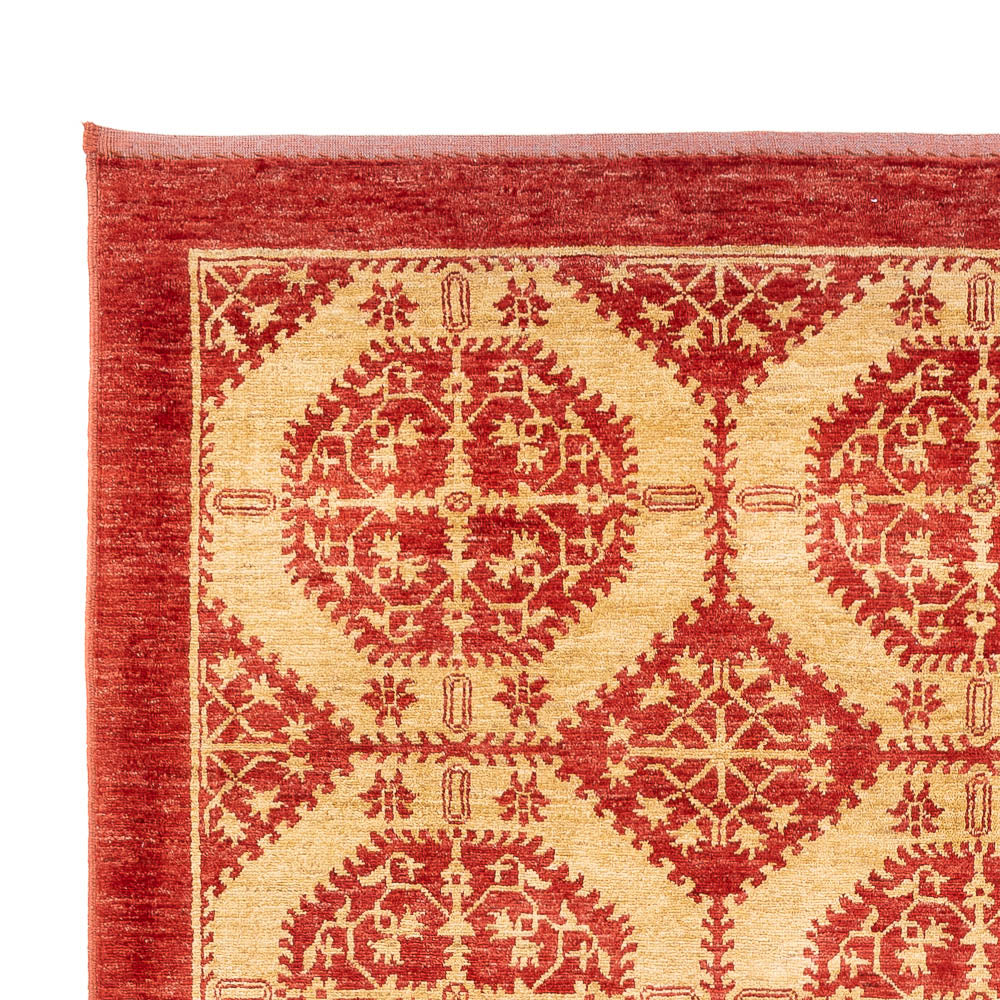 Tapis Ziegler - Moderne - 315 x 209 cm - multicolore