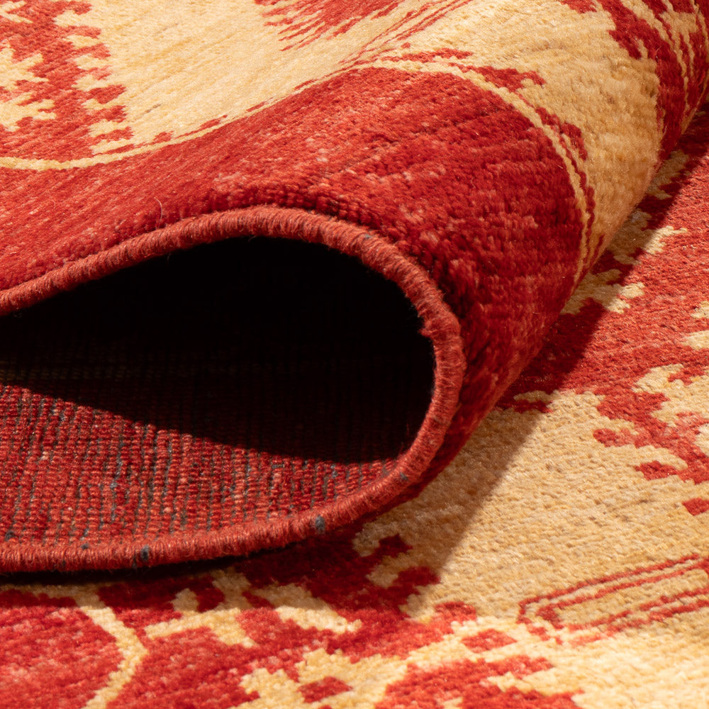 Tapis Ziegler - Moderne - 315 x 209 cm - multicolore