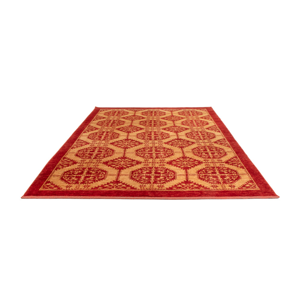 Tapis Ziegler - Moderne - 315 x 209 cm - multicolore