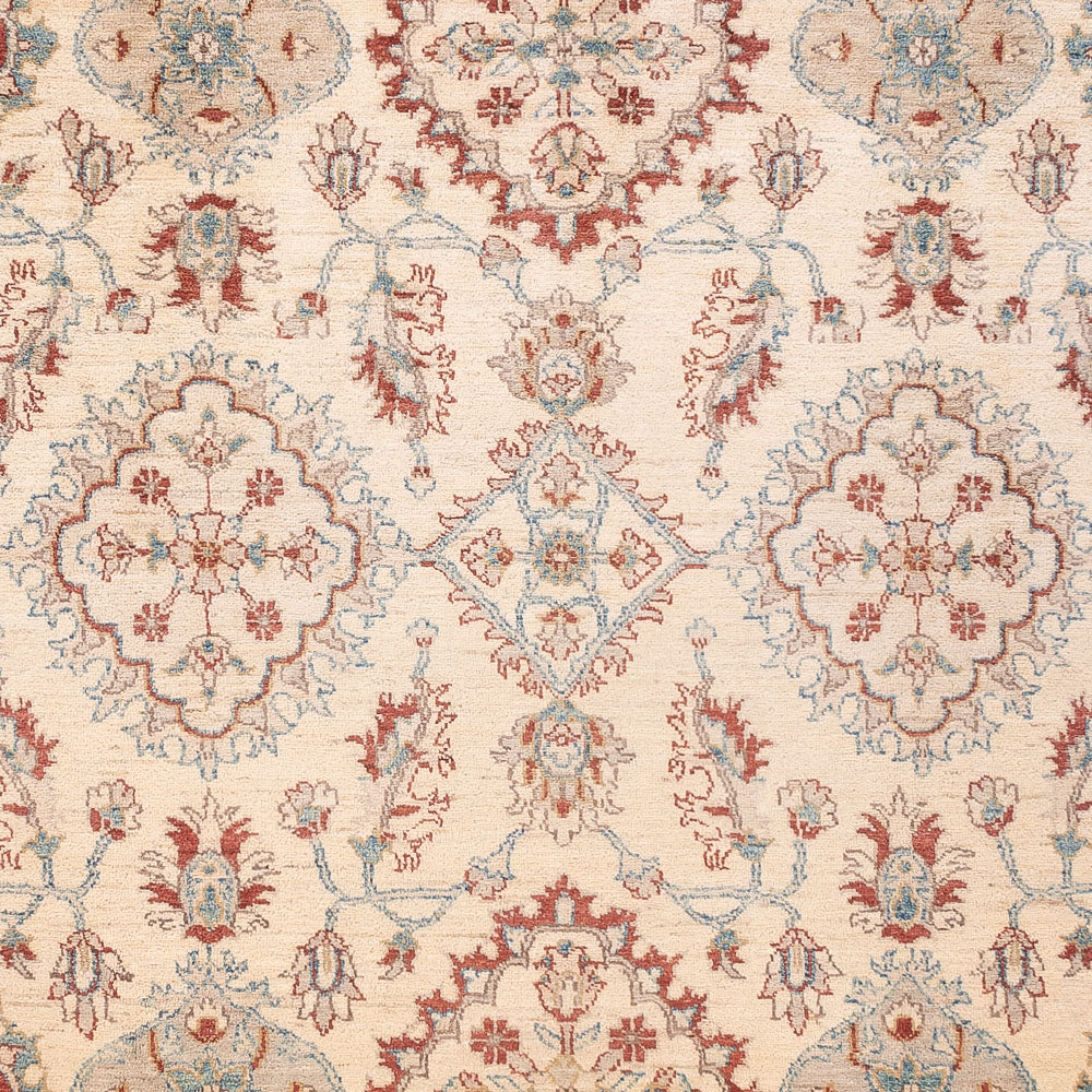 Tapis Ziegler - 265 x 203 cm - beige clair
