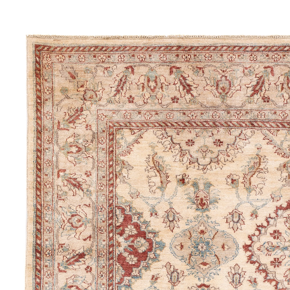 Tapis Ziegler - 265 x 203 cm - beige clair