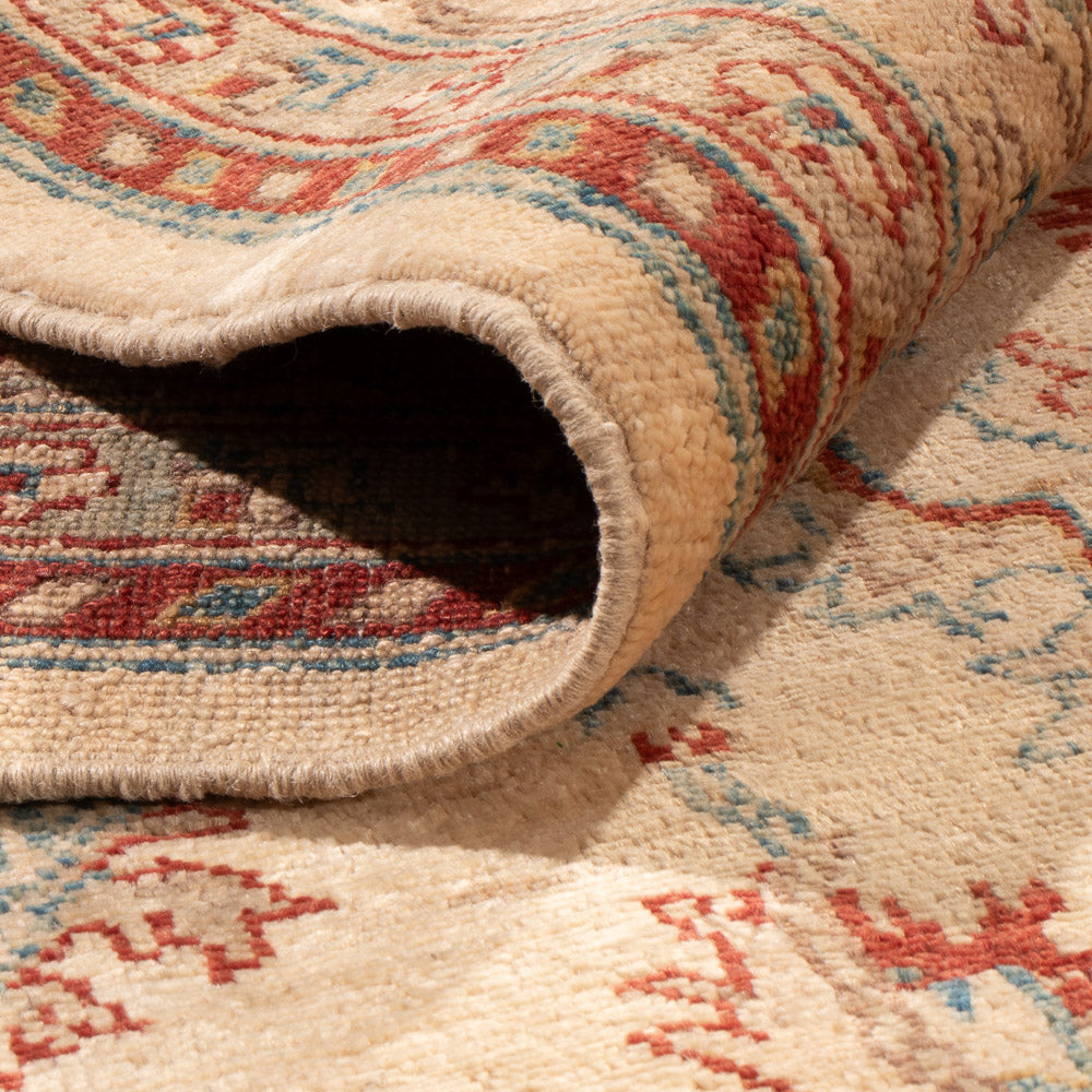 Tapis Ziegler - 265 x 203 cm - beige clair