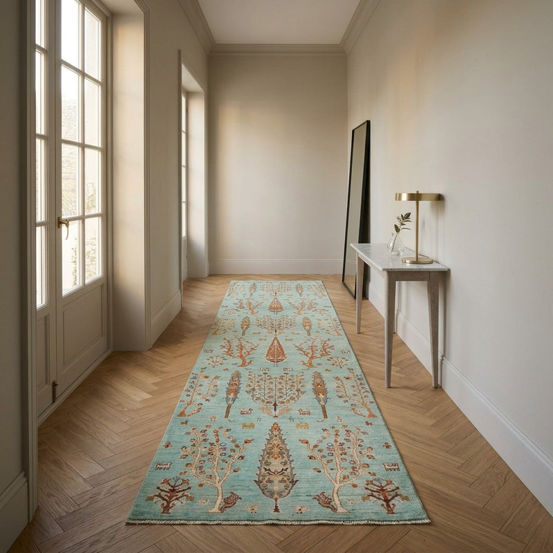 Ariana Tapis 301x86cm - Tapis oriental