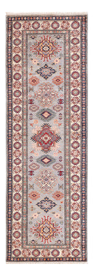 Tapis de couloir Tapis Ziegler - Kazak - 242 x 77 cm - saumon