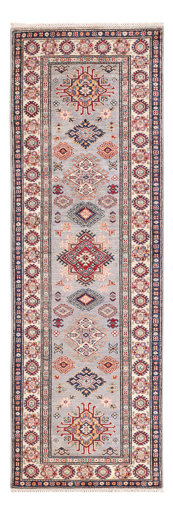 Tapis de couloir Tapis Ziegler - Kazak - 242 x 77 cm - saumon