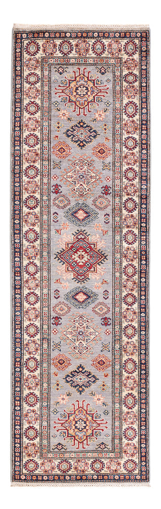 Tapis de couloir Tapis Ziegler - Kazak - 241 x 77 cm - saumon