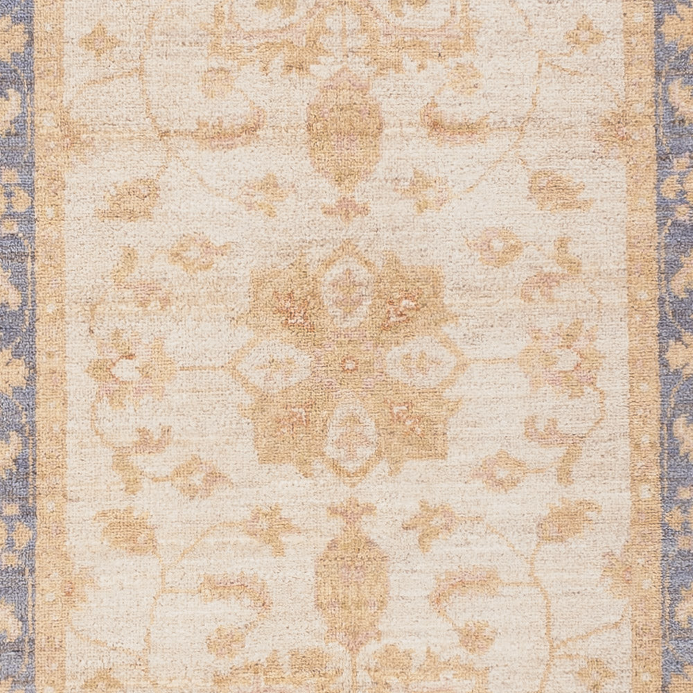 Tapis de couloir Tapis Ziegler - 297 x 84 cm - beige