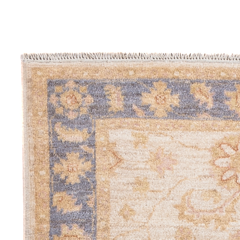 Tapis de couloir Tapis Ziegler - 297 x 84 cm - beige