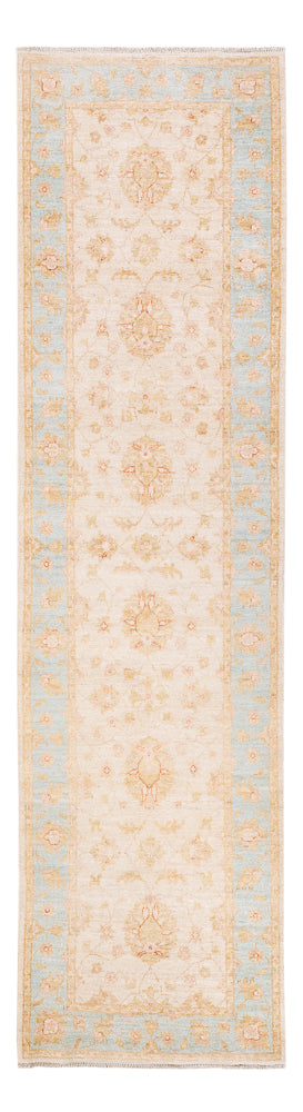 Tapis de couloir Tapis Ziegler - 308 x 81 cm - beige