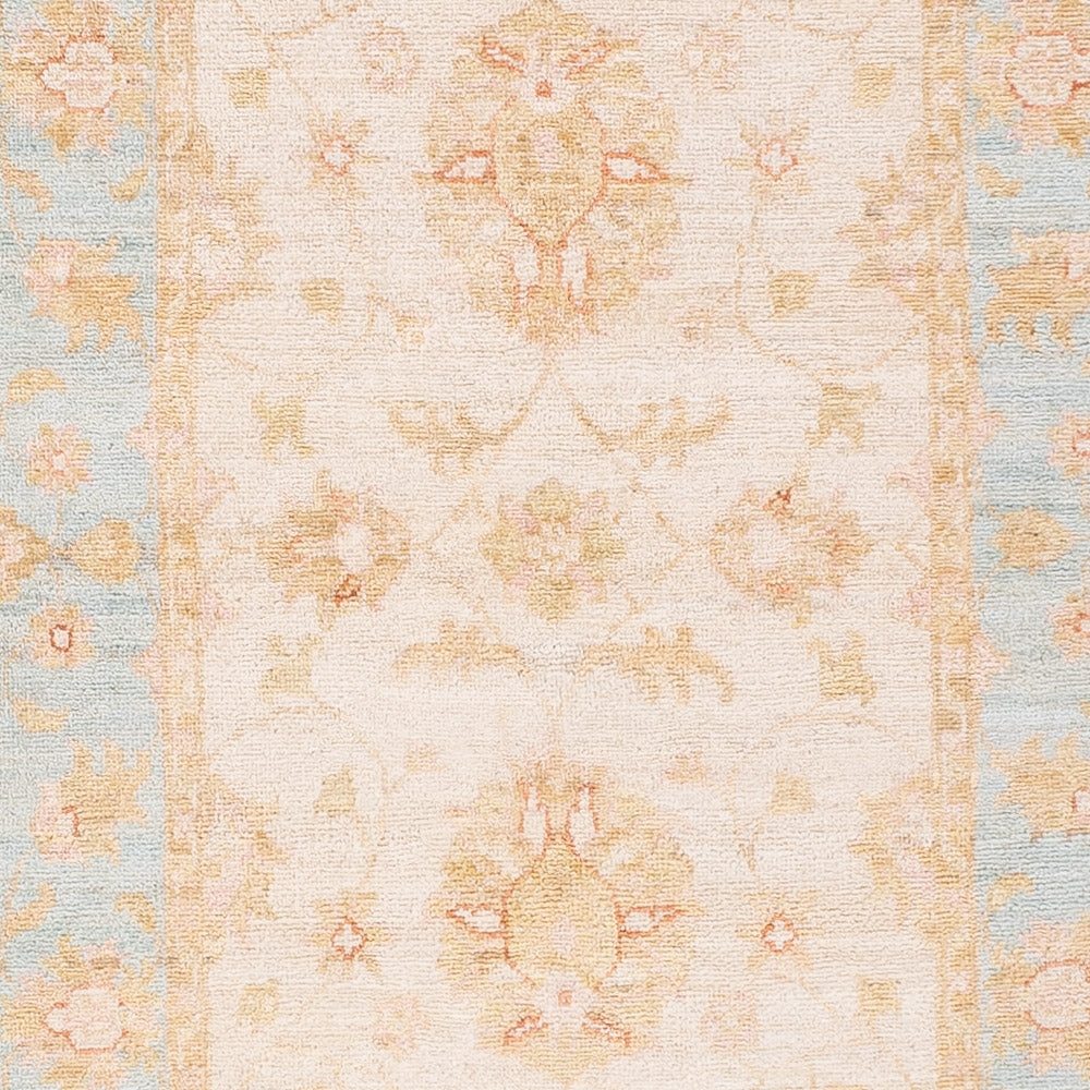 Tapis de couloir Tapis Ziegler - 308 x 81 cm - beige