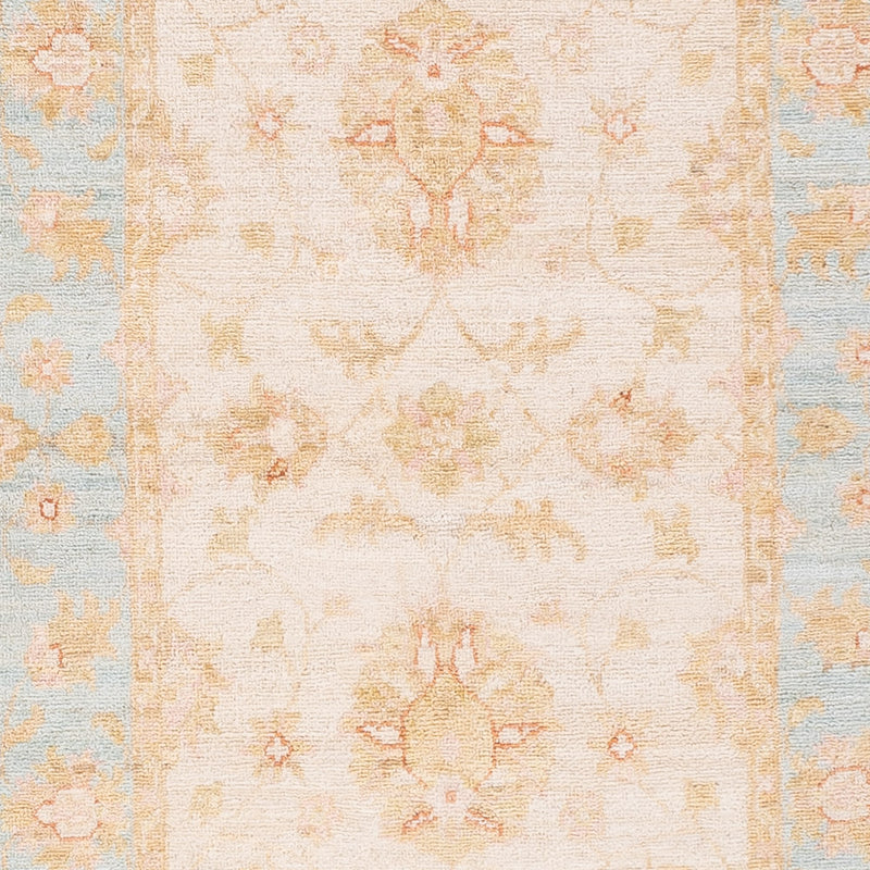 Tapis de couloir Tapis Ziegler - 308 x 81 cm - beige