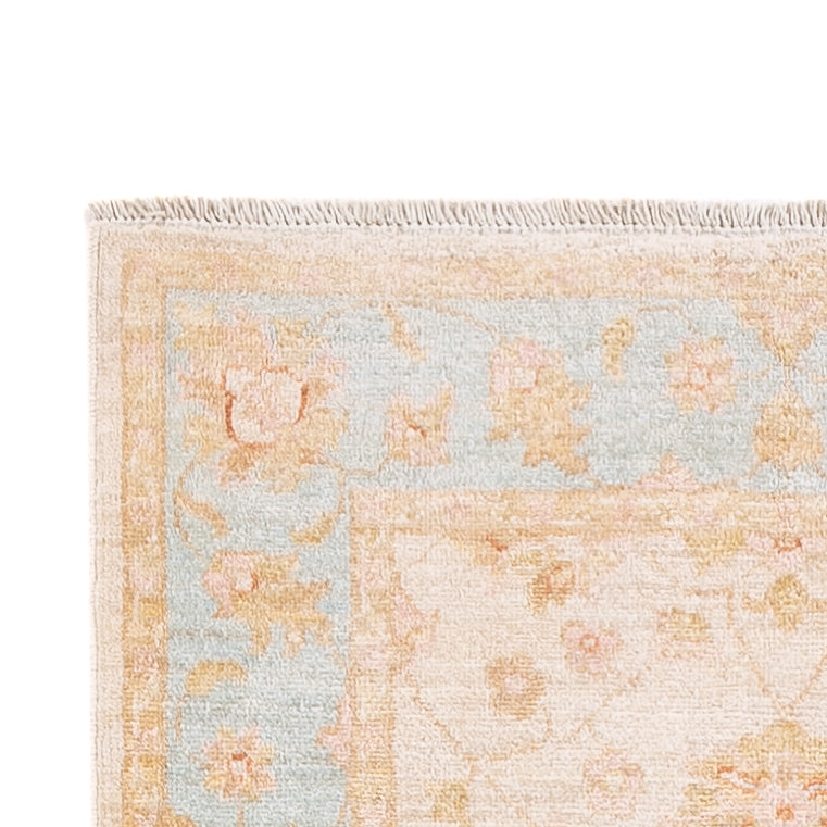 Tapis de couloir Tapis Ziegler - 308 x 81 cm - beige