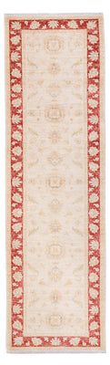 Tapis de couloir Tapis Ziegler - 291 x 85 cm - beige