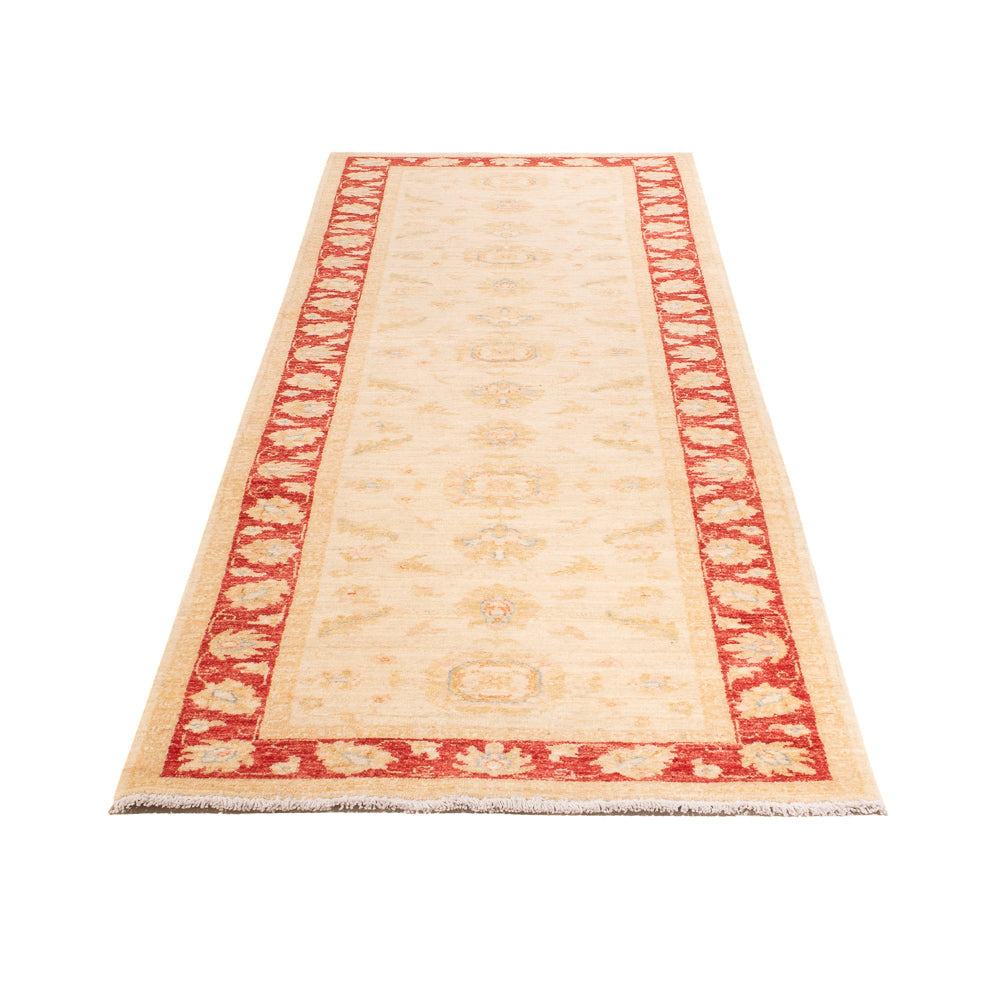 Tapis de couloir Tapis Ziegler - 291 x 85 cm - beige