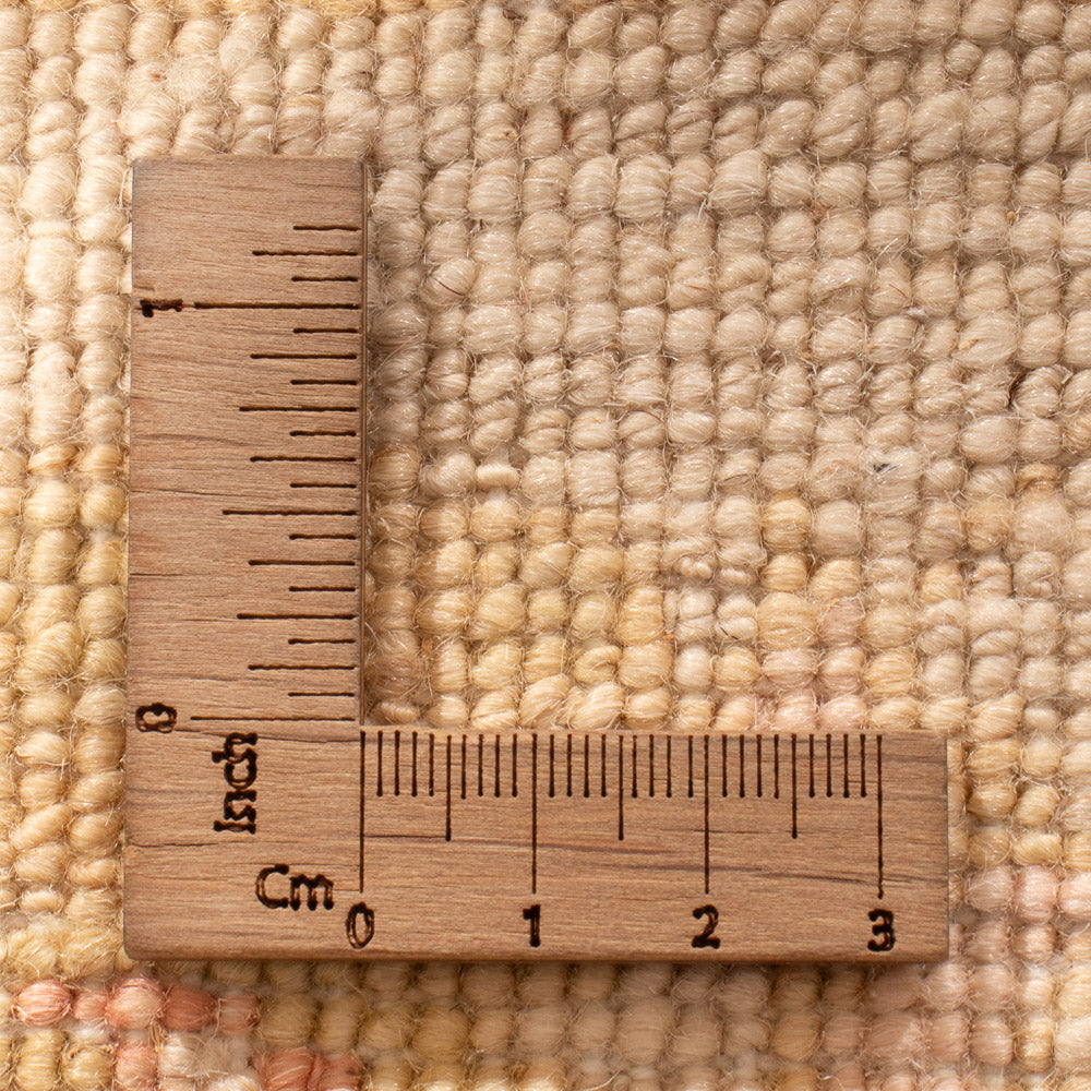 Tapis de couloir Tapis Ziegler - 298 x 81 cm - beige