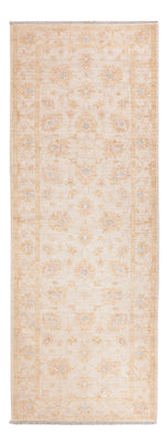 Tapis de couloir Tapis Ziegler - 247 x 86 cm - beige