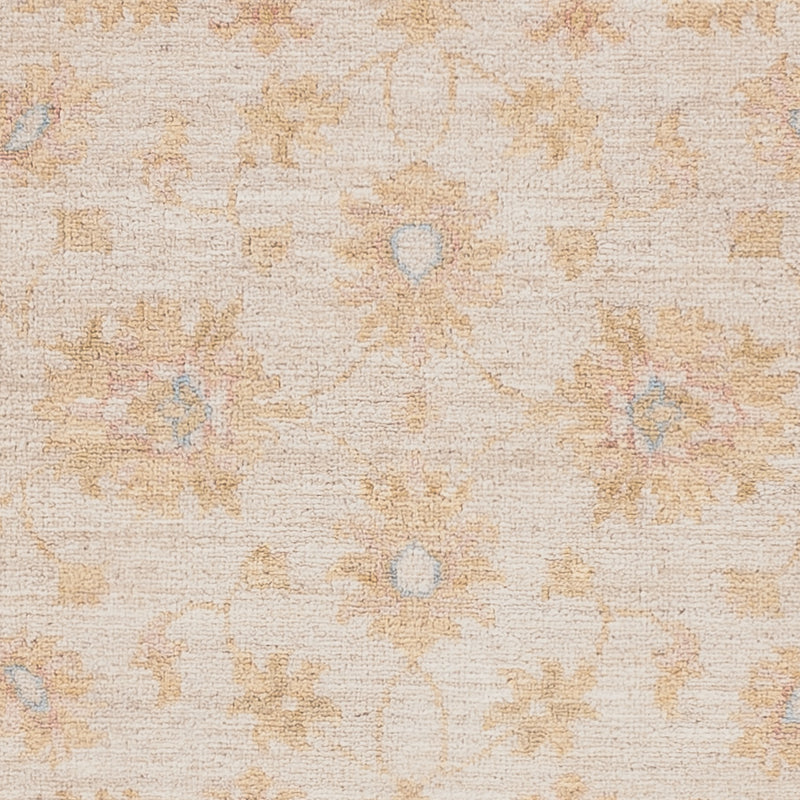 Tapis de couloir Tapis Ziegler - 247 x 86 cm - beige