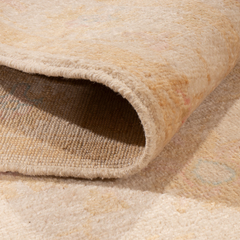 Tapis de couloir Tapis Ziegler - 247 x 86 cm - beige