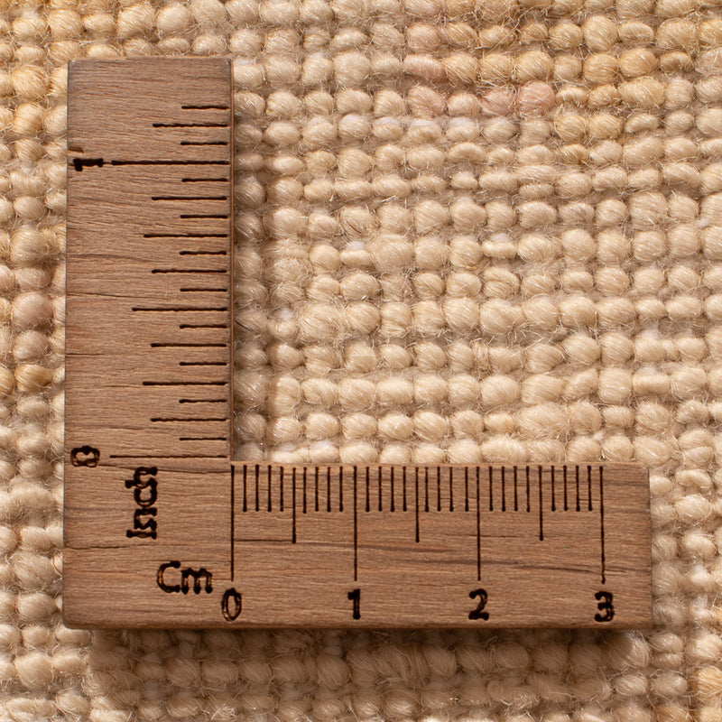 Tapis de couloir Tapis Ziegler - 247 x 86 cm - beige