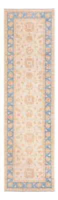 Tapis de couloir Tapis Ziegler - 297 x 83 cm - beige