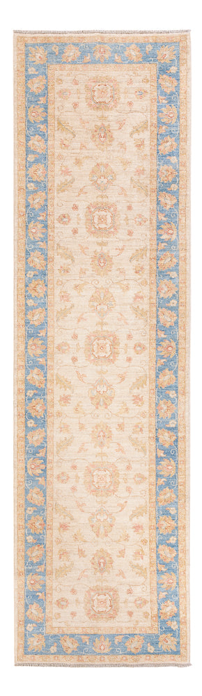 Tapis de couloir Tapis Ziegler - 297 x 83 cm - beige