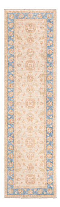 Tapis de couloir Tapis Ziegler - 297 x 83 cm - beige