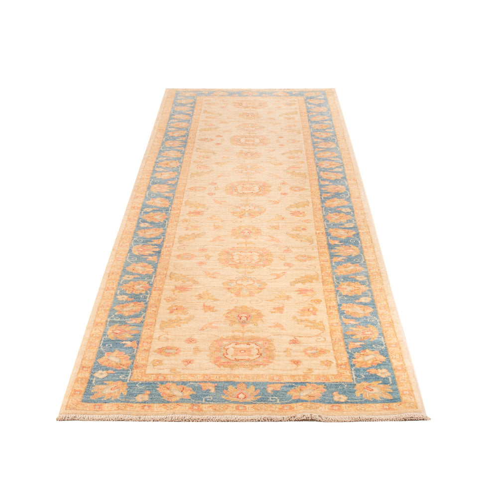 Tapis de couloir Tapis Ziegler - 297 x 83 cm - beige