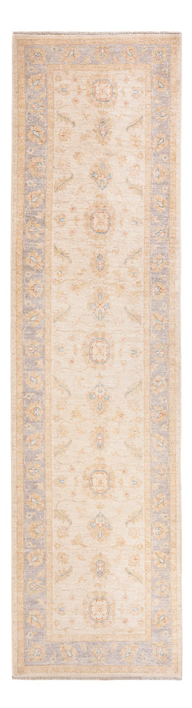 Tapis de couloir Tapis Ziegler - 312 x 83 cm - beige