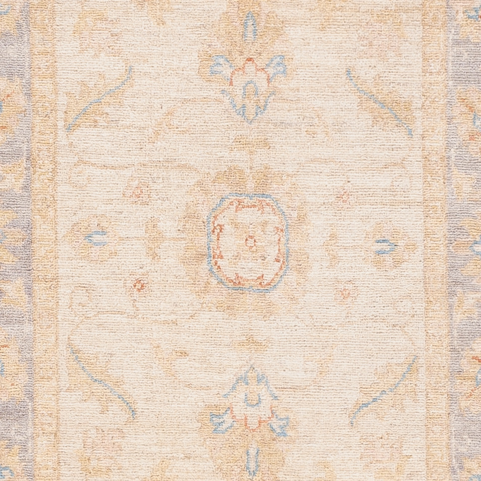 Tapis de couloir Tapis Ziegler - 312 x 83 cm - beige