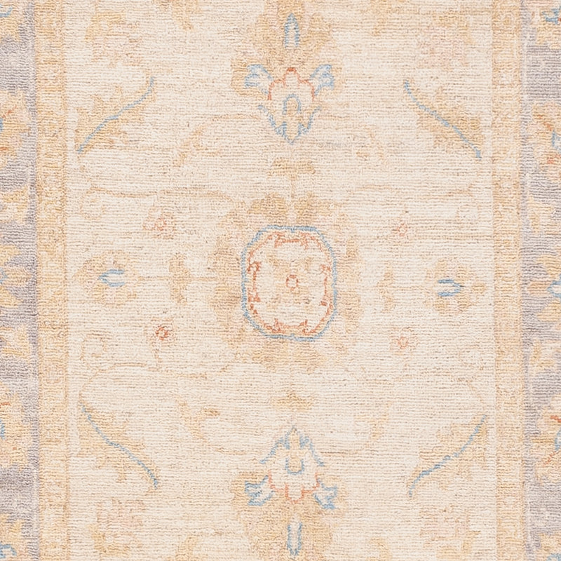 Tapis de couloir Tapis Ziegler - 312 x 83 cm - beige