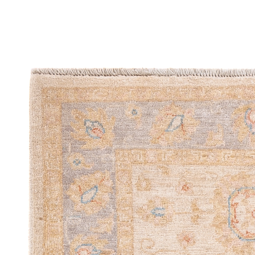 Tapis de couloir Tapis Ziegler - 312 x 83 cm - beige