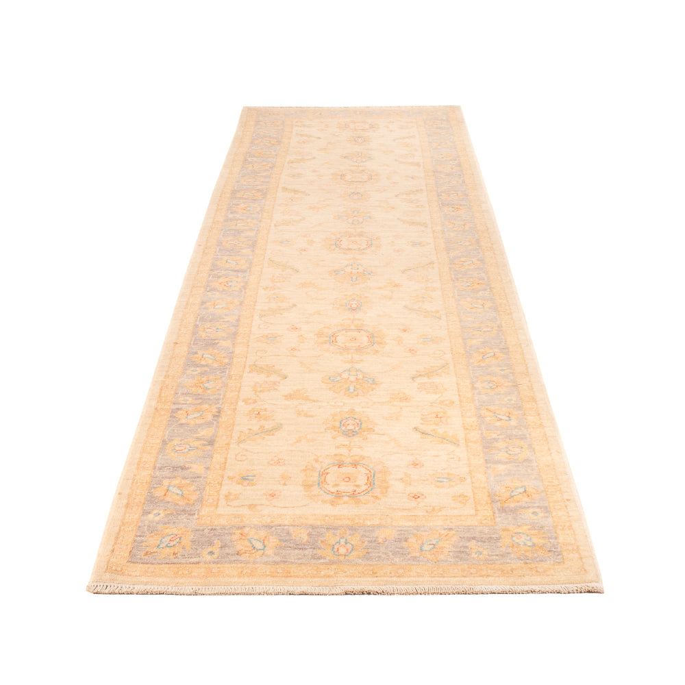 Tapis de couloir Tapis Ziegler - 312 x 83 cm - beige