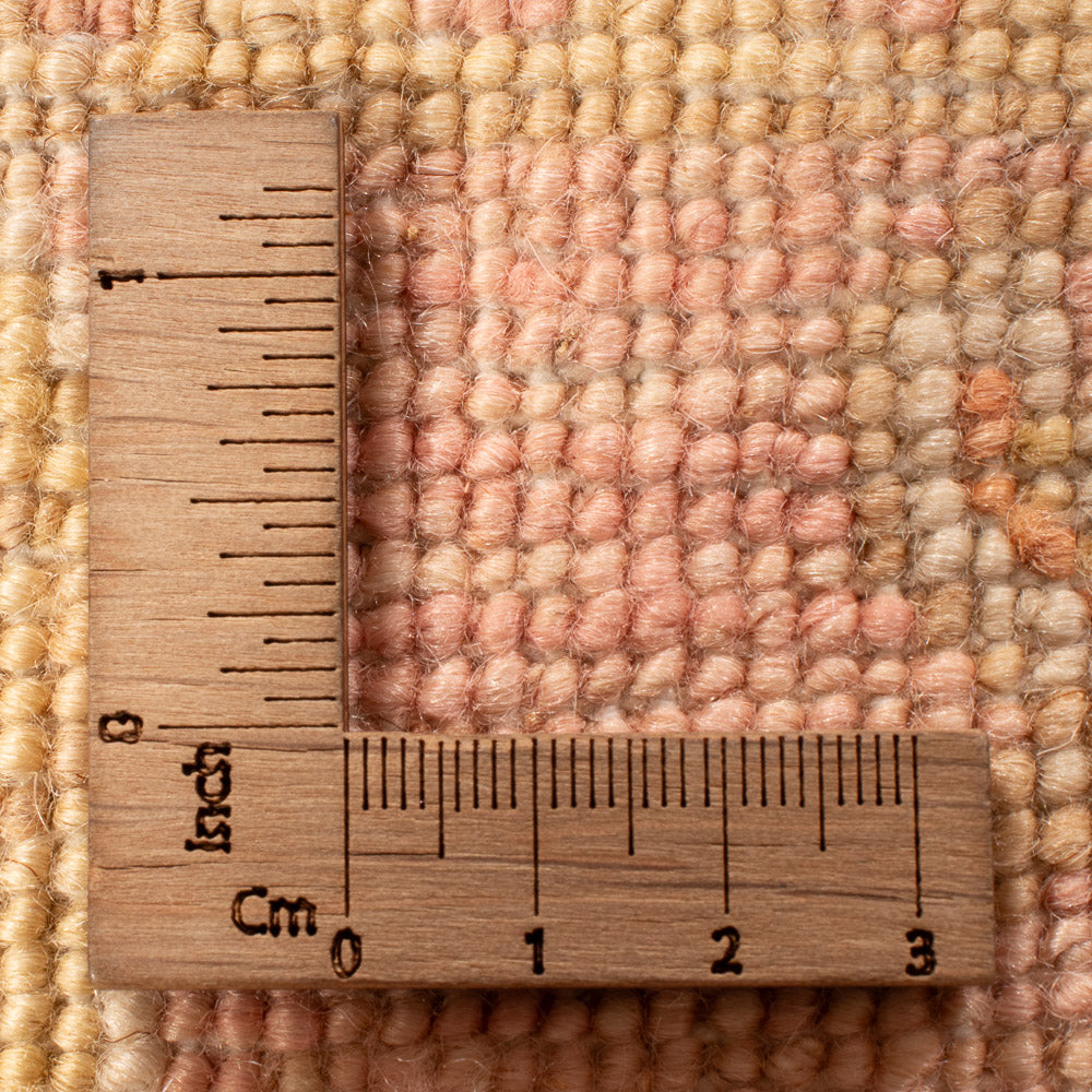 Tapis de couloir Tapis Ziegler - 242 x 81 cm - rouge clair