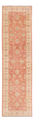 Tapis de couloir Tapis Ziegler - 294 x 80 cm - rouge clair