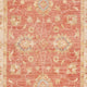 Tapis de couloir Tapis Ziegler - 294 x 80 cm - rouge clair