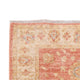 Tapis de couloir Tapis Ziegler - 294 x 80 cm - rouge clair