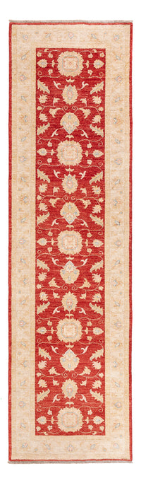 Tapis de couloir Tapis Ziegler - 289 x 84 cm - rouge